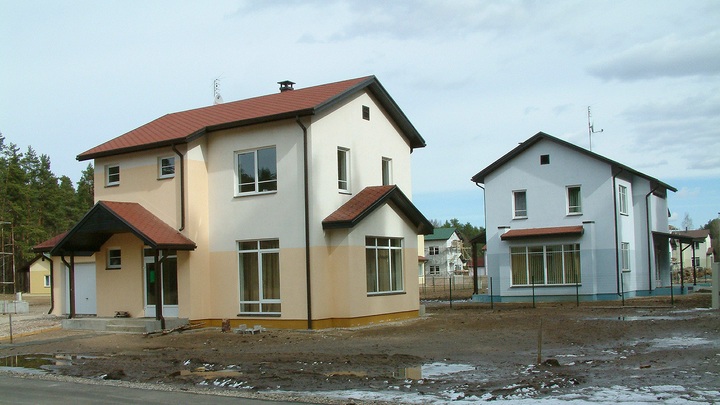 Чаще всего сельскую ипотеку берут в Кстовском и Богородском районах Нижегородской области
