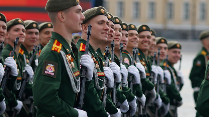 Усиление русской армии стало переломный моментом в конфликте – Newsweek