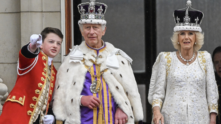 Петров и Боширов приедут и Кохинор слямзят. Русский след, который Лондон заслужил