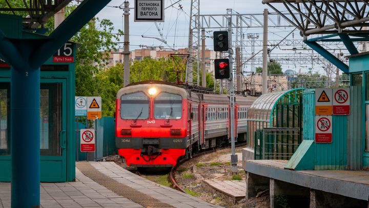 В течение всего Грушинского фестиваля будет курсировать ретропоезд. Что там будет