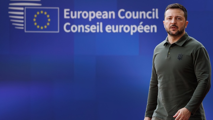 Зеленский проговорился: Ему нужны не посредники, а инструменты давления на Россию