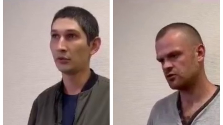 МВД опубликовало видео допроса подозреваемых, напавших на девушку из-за цвета волос на Урале