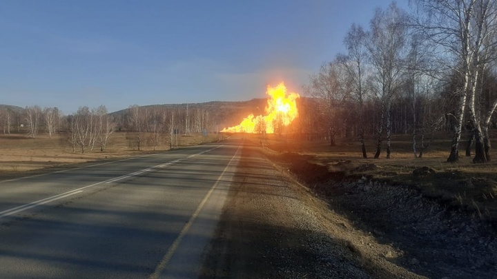 Губернатор Белгородской области опубликовал фото с места новых взрывов в регионе