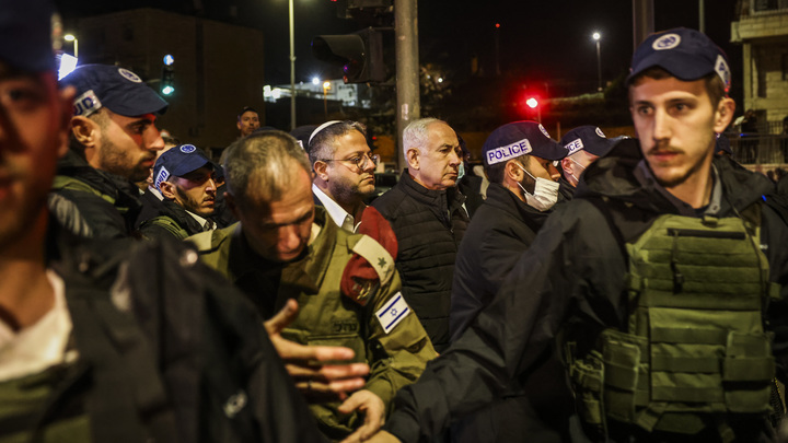 Теракт в Иерусалиме: У синагоги погибли семь человек, многие пострадали