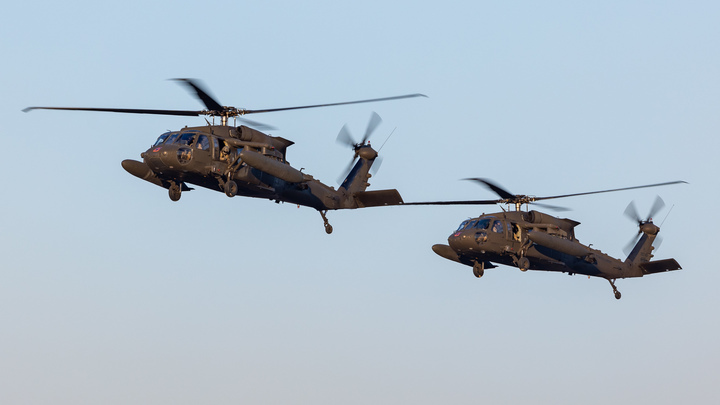 Украина без Apache: Великобритания не даст ВСУ вертолёты