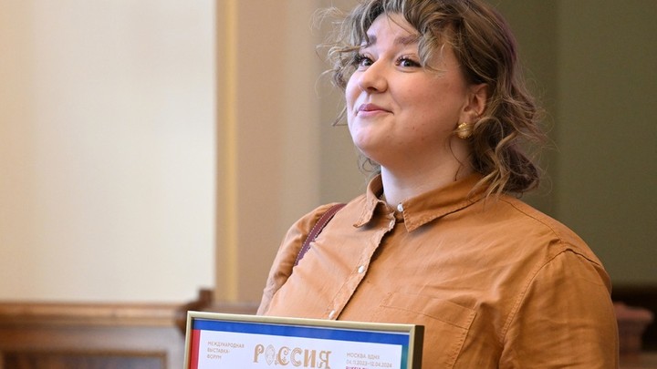 Поездку на Кубань получил в подарок четырёхмиллионный посетитель выставки Россия