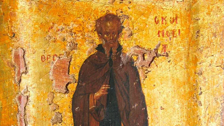 Анафема не чтущим Соборы: День Преподобного Феодосия Великого. Православный календарь на 24 января