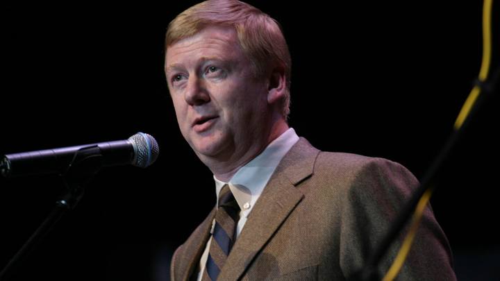 Восхищённый одой о великих 90-х Чубайс лишь подтвердил шутку Задорнова