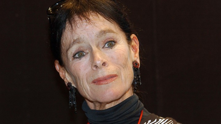 Джеральдина Чаплин - среднее звено в актёрской династии