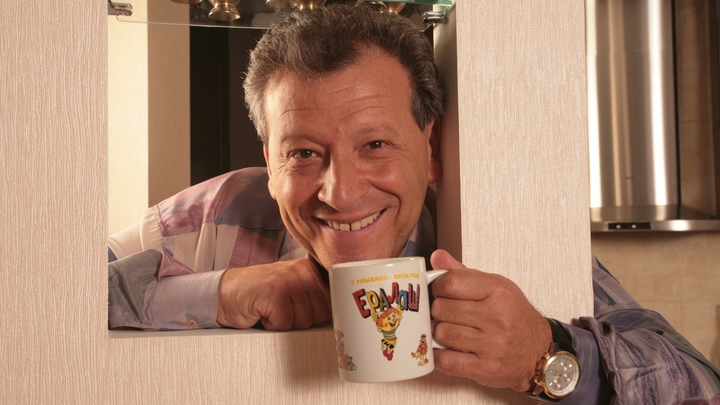 Всё лучшее... дедам!: Борис Грачевский похвалился роскошной пенсией