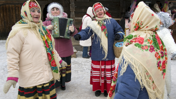 Вертепы, колядки, ретропоезд и чудеса: В центре России пройдёт фестиваль Русское Рождество