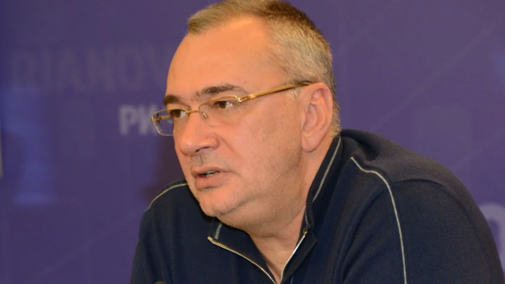 Продюсер Рудченко допустил, что Константин Меладзе продаёт песни в России под псевдонимом