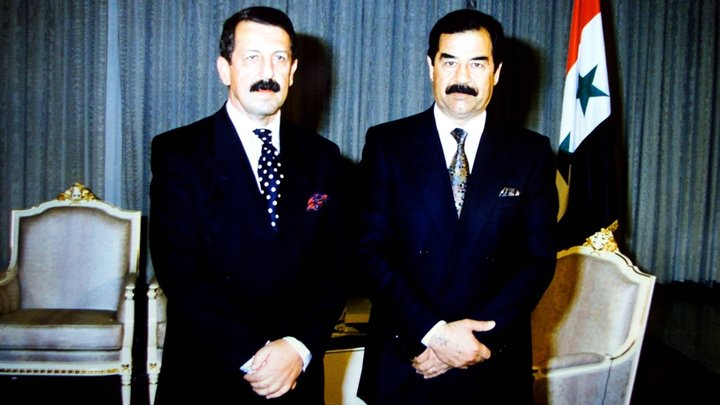 Предсмертное пророчество Саддама Хусейна касается Израиля напрямую