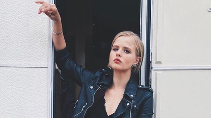 Требовавшая революции в России Бортич теперь хамит собственным продюсерам