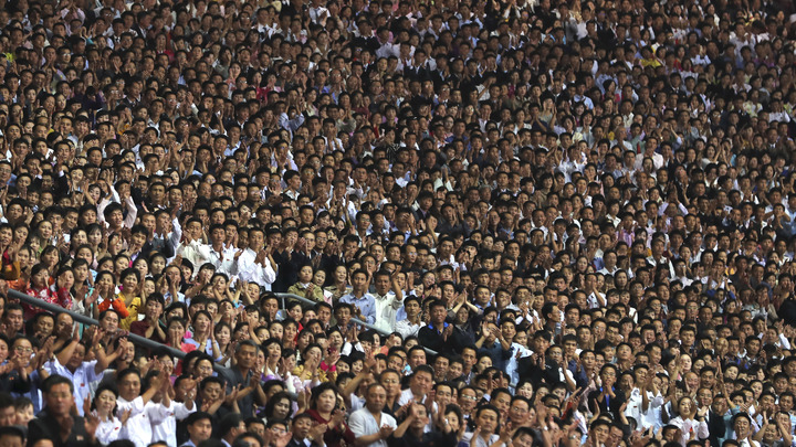 Ведущий полчаса просил зал успокоиться: Трагедия русского гения музыки