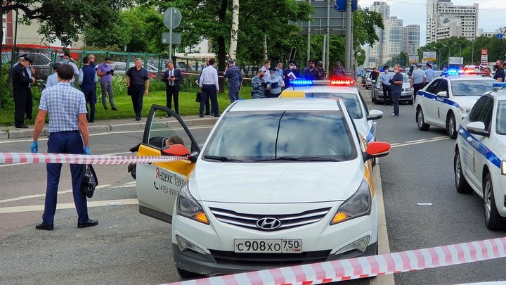 Сделай меня безжалостным: Сын офицера МВД Галаев вышел на улицы Москвы убивать полицейских
