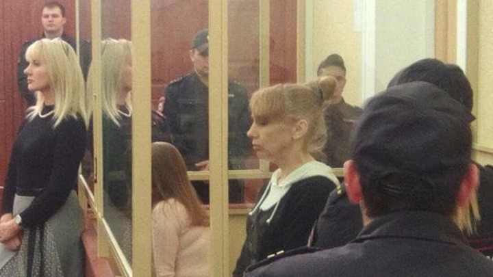 Предводительница банды Амазонок признала вину ещё в десятках убийств и грабежей