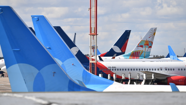 Турецкая авиакомпания отказалась от полётов в Сочи до 10 апреля