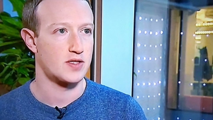 Facebook против свободы слова: Цукерберг отказался разблокировать аккаунт Трампа