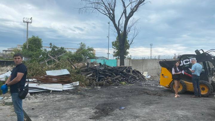 Расстрел приставов в Адлере: Мэрия судилась по поводу зданий с 2019 года