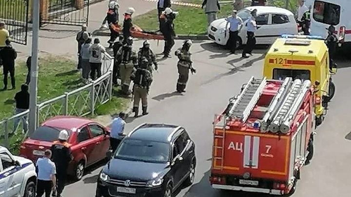 Меньше минуты на каждого убитого: Казанский убийца превзошёл Джеймса Бонда?