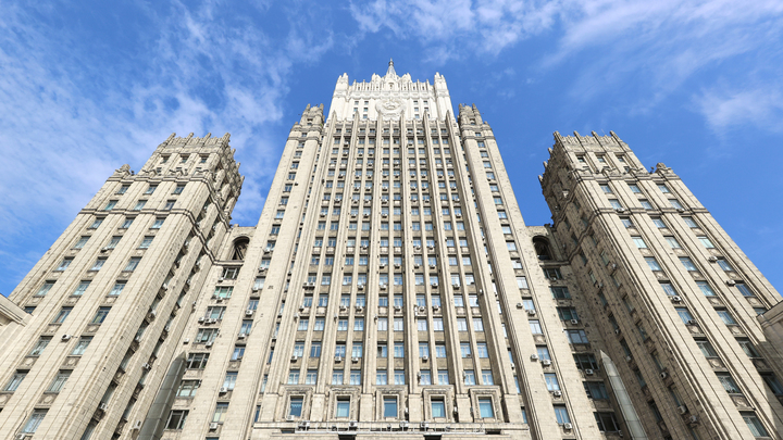 Крымский скандал может дорого обойтись Турции. Своё слово сказала Россия