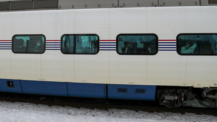 Последний Аллегро: Финляндия оборвала часть путей сообщения с Россией