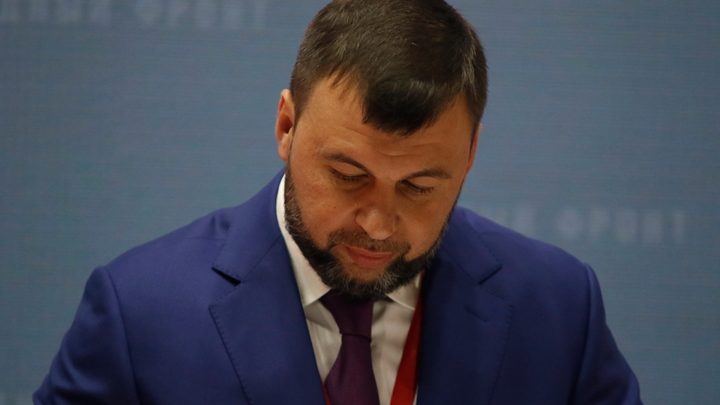 Обстановка на фронте: Пушилин рассказал о планах полного освобождения ДНР