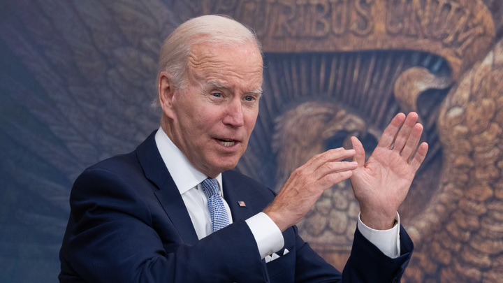 Байден - катастрофа: Ситуация на Украине раскрыла американцам глаза на президента