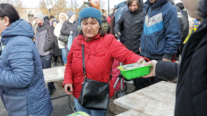 Гумпомощь по-украински: Запредельное позорище Киева раскрыл Малькевич