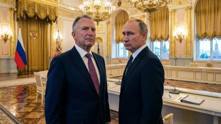 Зять Трампа пытался вывести Путина из себя: Смотрите, что было дальше — разбор с физиогномистом Зять Трампа пытался вывести Путина из себя: Смотрите, что было дальше — разбор с физиогномистом