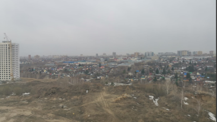 Холодный Первомай: в Новосибирске прогнозируются заморозки и мокрый снег