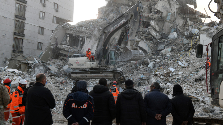 Двое суток провёл в морге объявленный мёртвым сириец после землетрясения в Турции и воскрес