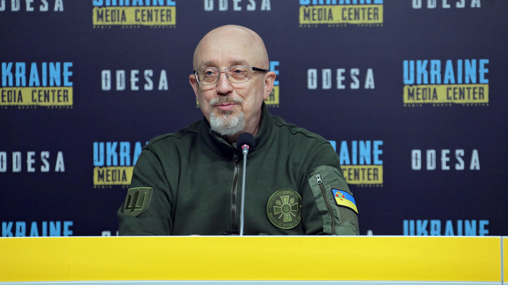 Министр обороны Украины Резников выступил с анонсном главных событий, подтвердив заявление Путина