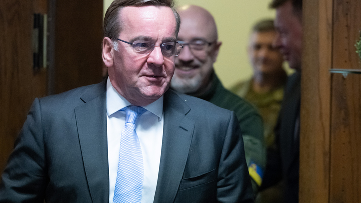 Писториус считает нормальным, что ВСУ атакуют территорию России