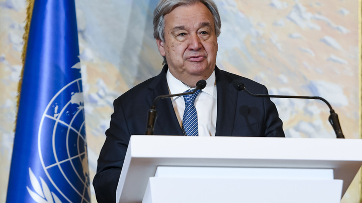 Гутерриш лишил Киев последнего шанса: Мир невозможен