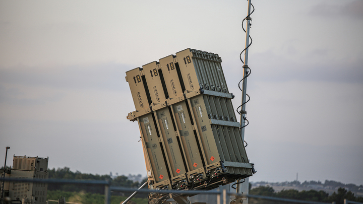 Jerusalem Post уничтожила мечты Киева о Железном куполе двумя фактами