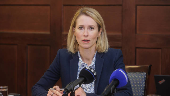 Вован и Лексус поставили премьера Эстонии в неудобное положение. Пришлось сознаваться