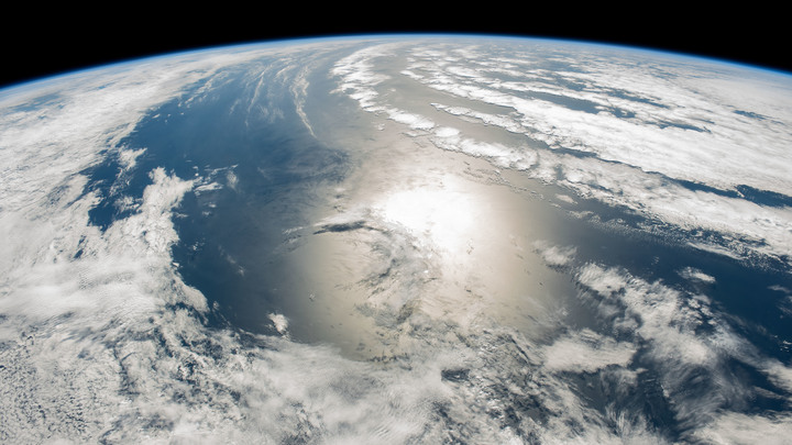 Учёные сообщили о возможности формирования Огненного кольца в Атлантике