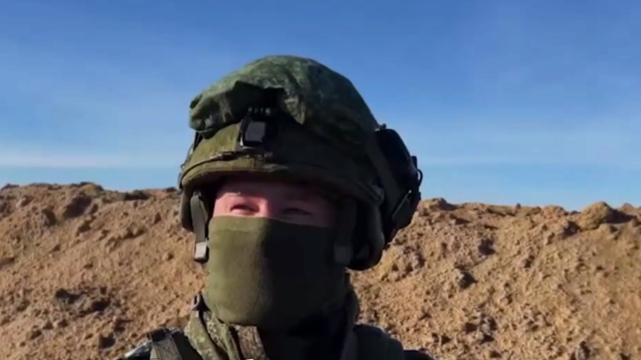 Наёмник из Польши перешёл на сторону России. В плену открылись глаза