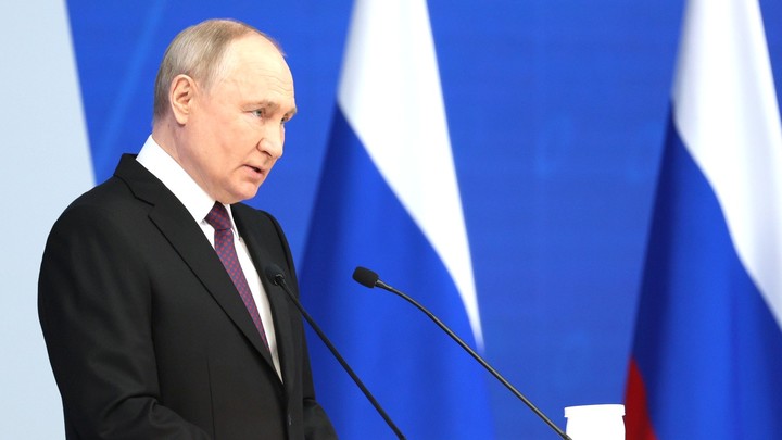Россия открыла новый фронт. Началась битва за детей. Чиновникам приготовиться