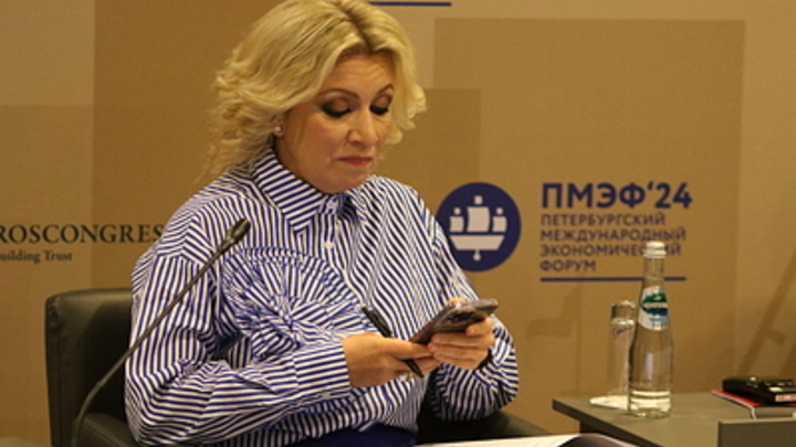Мария Захарова предупредила журналистов WP о последствиях незаконного появления в Судже