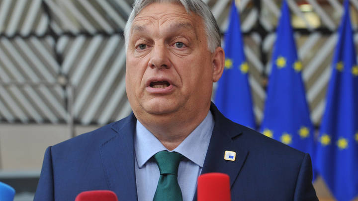 Опытный Орбан не оставил шансов Зеленскому: Удар случился прямо в Киеве