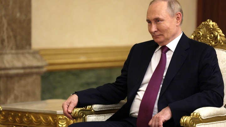 Владимир Путин отказался лететь в Бразилию на саммит G20