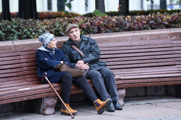 Союз пенсионеров объяснил, что-то такое справедливая пенсия в цифрах