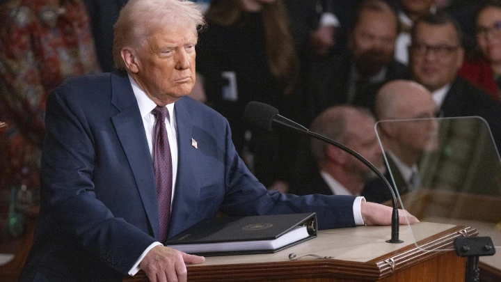 Трамп: США получили от России «убедительные сигналы» о готовности к миру