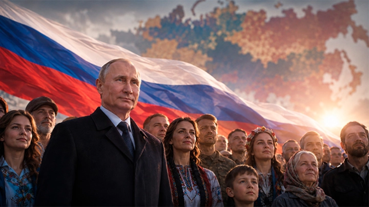 Стратегия непрямых действий: Готова ли Россия к победе