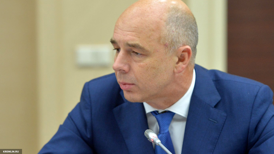 Силуанов: Россия прорабатывает кредитование Белоруссии на сумму 1 млрд долларов Силуанов: Россия прорабатывает кредитование Белоруссии на сумму 1 млрд долларов