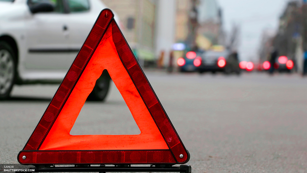 В Москве зарегистрировано несколько массовых аварий В Москве зарегистрировано несколько массовых аварий