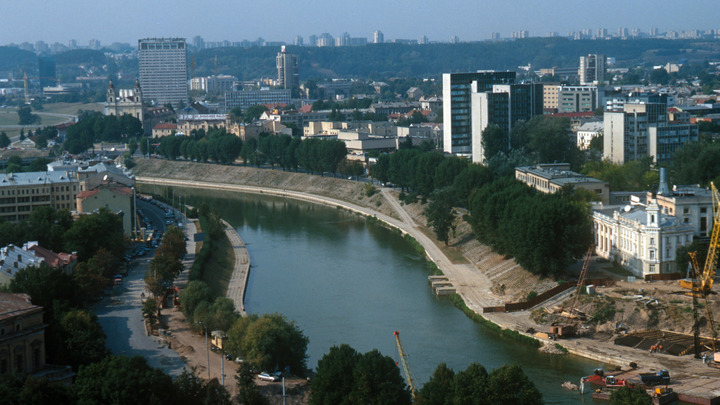 Сначала геноцид, теперь депортация. Литва официально признала очередной фейк о России